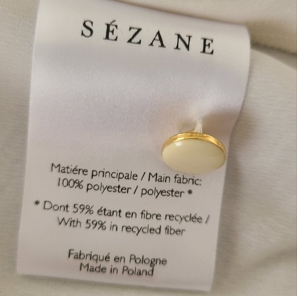 Sezane Benedicte Blouse - Picture 7 of 10